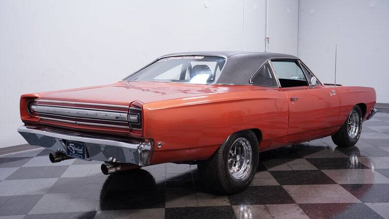 1968 Plymouth Roadrunner