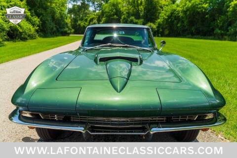 1967 Chevrolet Corvette