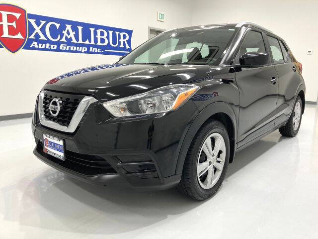 2019 Nissan Kicks S