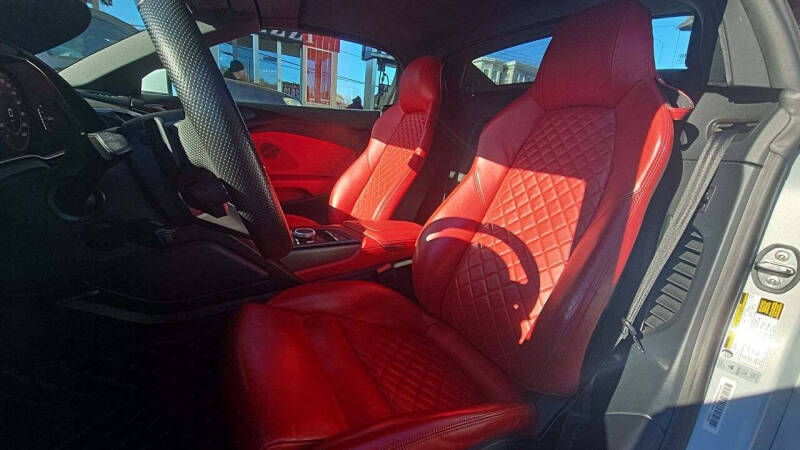 2018 Audi R8 5.2 quattro V10 Spyder