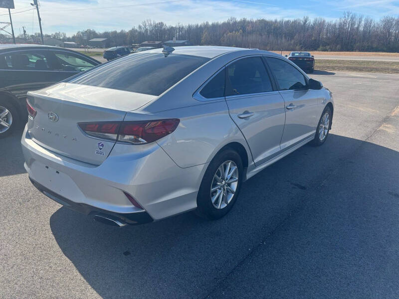 2019 Hyundai Sonata SE