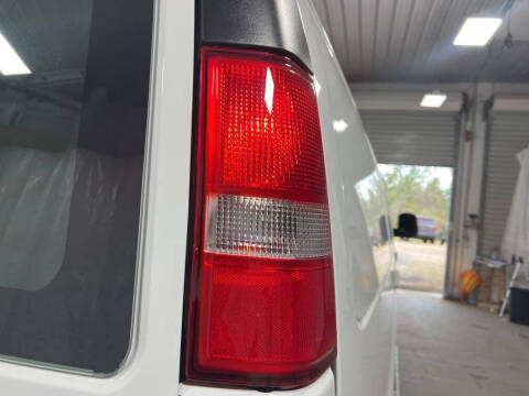 2024 Chevrolet Express 2500