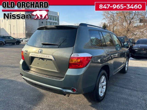 2009 Toyota Highlander