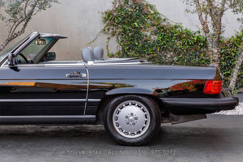 1988 Mercedes-Benz 560SL