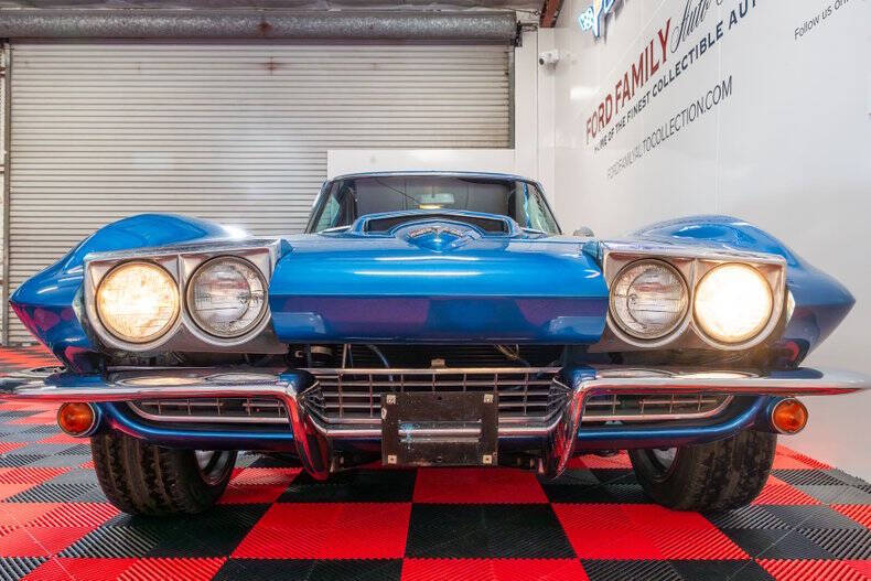 1966 Chevrolet Corvette