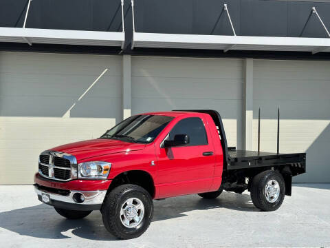 2006 Dodge Ram 2500 for sale at Premier Auto Connection in McAlester OK