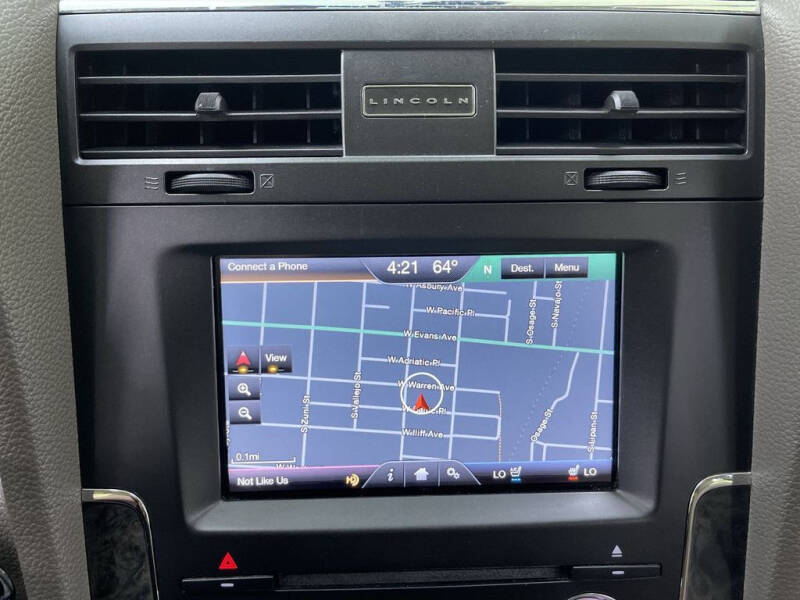 2015 Lincoln Navigator