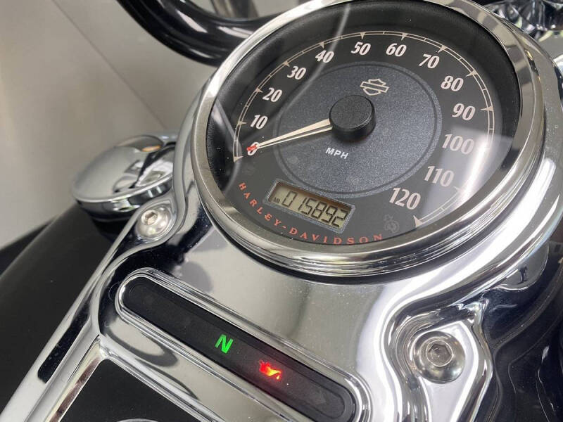 2013 Harley-Davidson Dyna