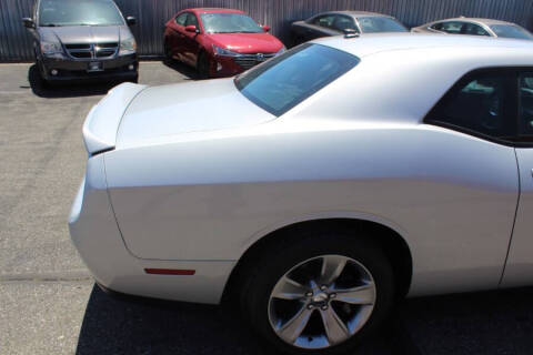 2020 Dodge Challenger SXT