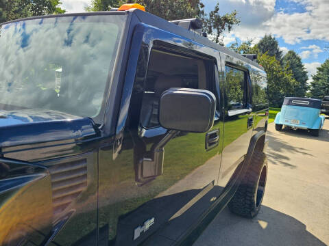 2003 HUMMER H2 Lux Series