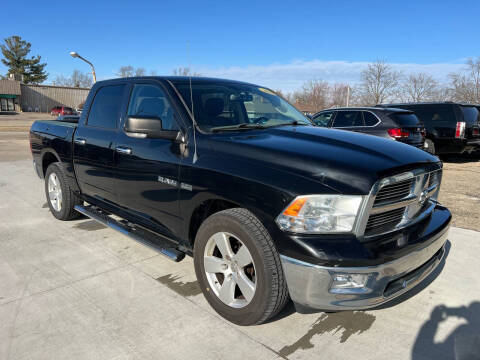 2010 Dodge Ram 1500