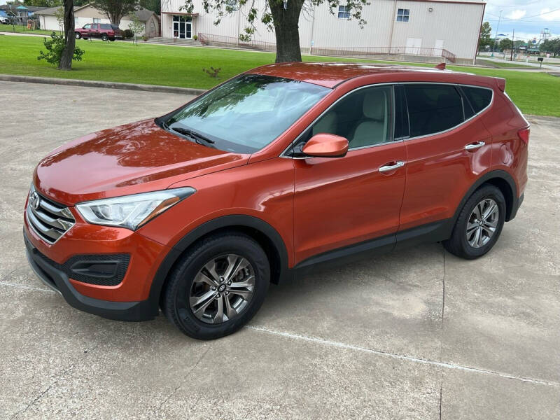 2015 Hyundai Santa Fe Sport for sale at M A Affordable Motors in Baytown TX