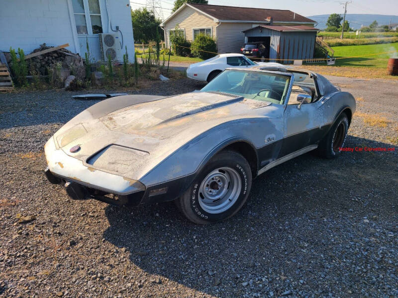 1975 Chevrolet Corvette