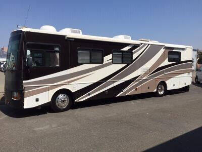 2003 Fleetwood Discovery