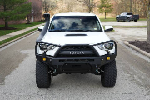 2016 Toyota 4Runner TRD Pro