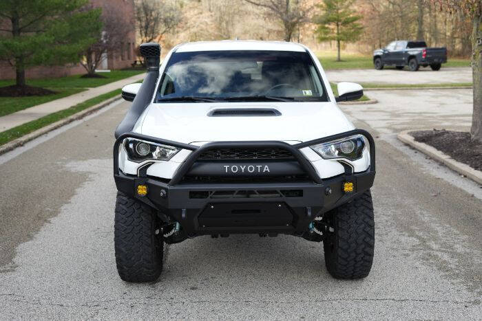2016 Toyota 4Runner TRD Pro