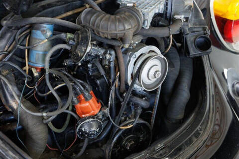 1979 Volkswagen Beetle