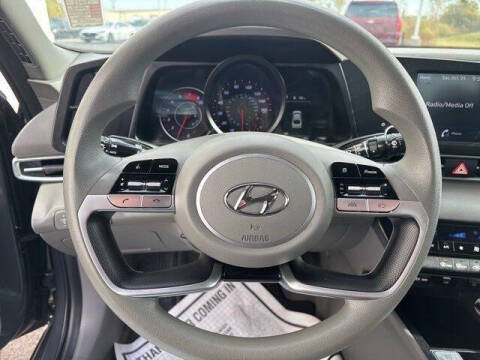 2023 Hyundai Elantra