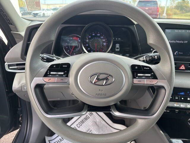 2023 Hyundai Elantra