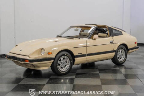 1982 Datsun 280ZX GL