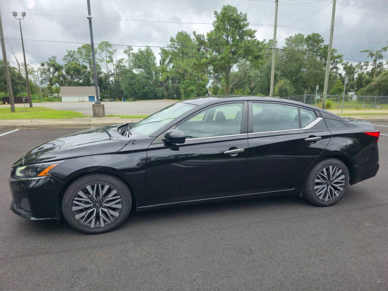 2023 Nissan Altima 2.5 SV