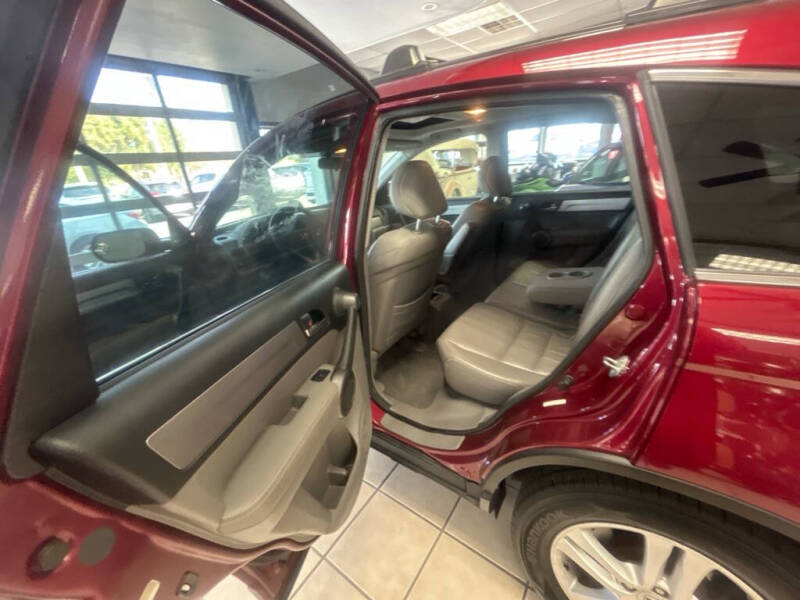 2011 Honda CR-V EX-L