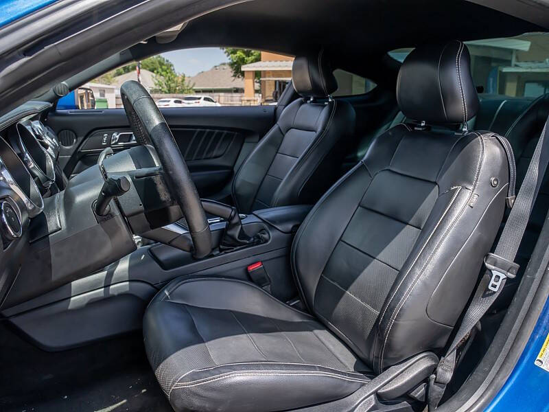 2017 Ford Mustang