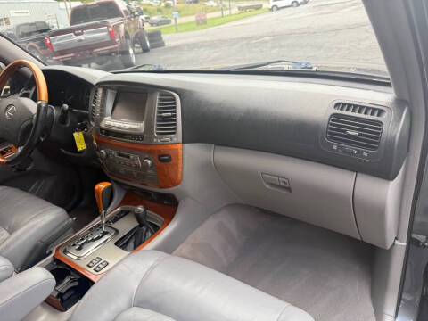 2003 Lexus LX 470