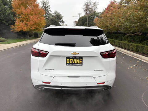 2019 Chevrolet Blazer Premier