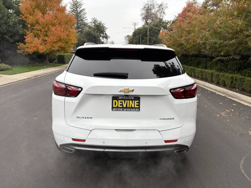 2019 Chevrolet Blazer Premier