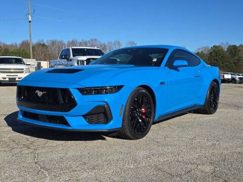 2025 Ford Mustang GT Premium