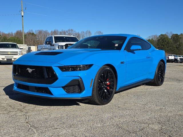 2025 Ford Mustang GT Premium