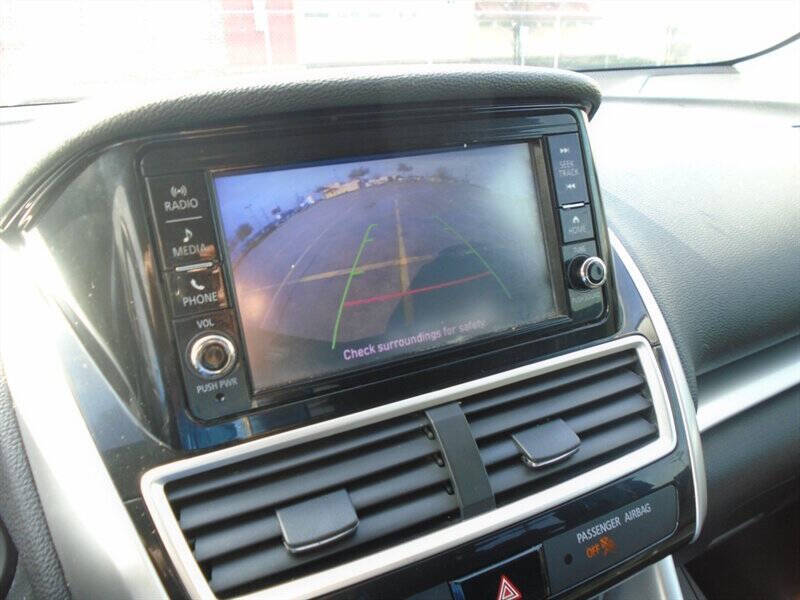 2019 Mitsubishi Eclipse Cross ES