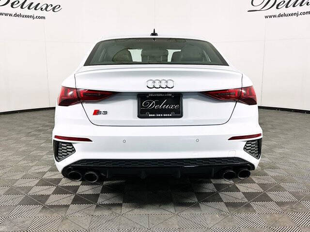 2024 Audi S3 2.0T quattro Premium Plus