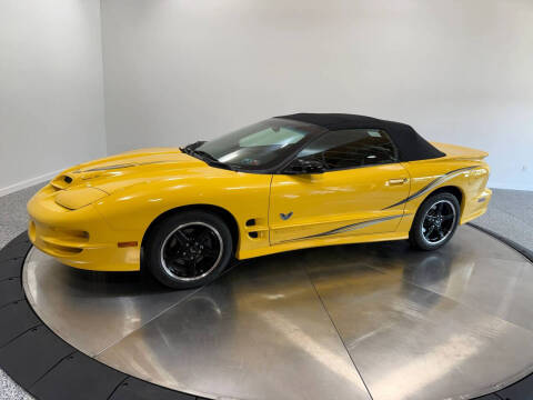 2002 Pontiac Firebird Trans Am