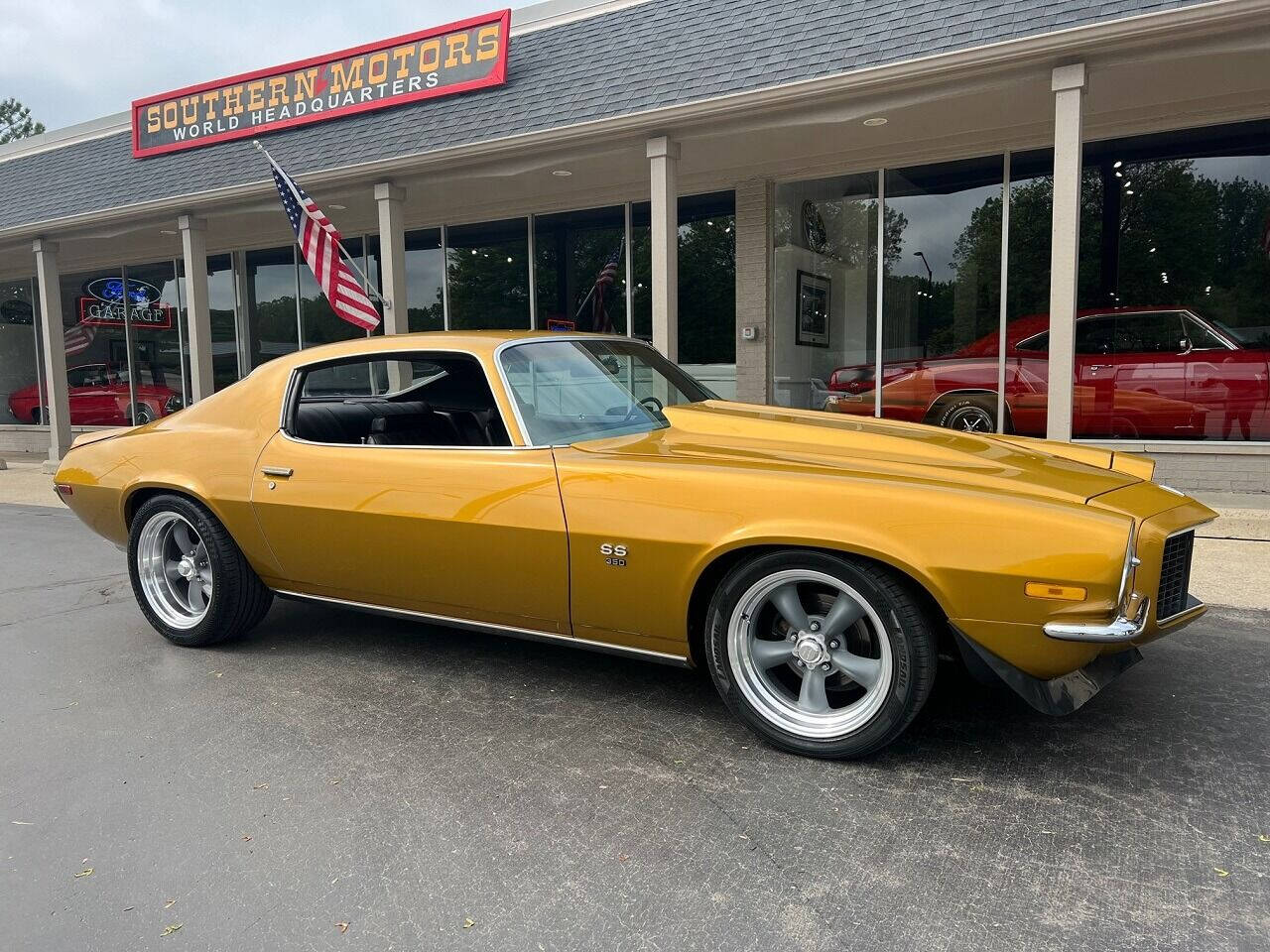 1970 Chevrolet Camaro For Sale In Pontiac, MI - Carsforsale.com®