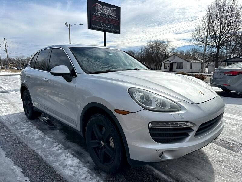 2011 Porsche Cayenne for sale in Springdale, AR