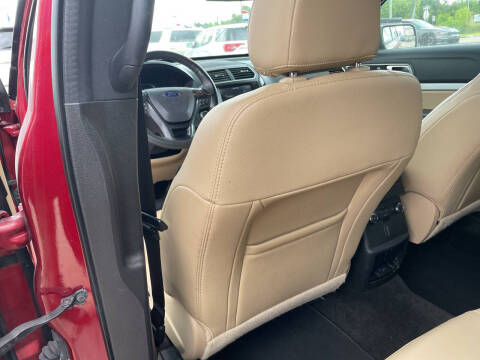 2016 Ford Explorer XLT