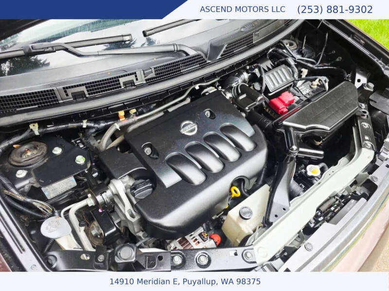 2009 Nissan cube