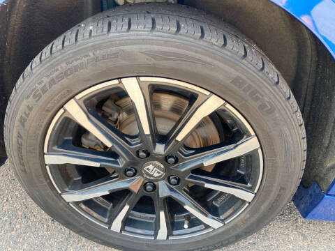 2017 Ford Fusion Energi Titanium