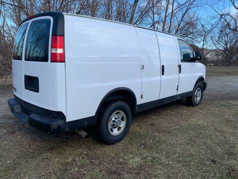 2013 Chevrolet Express for sale at Car Connection in Painesville OH
