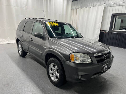 2005 Mazda Tribute s