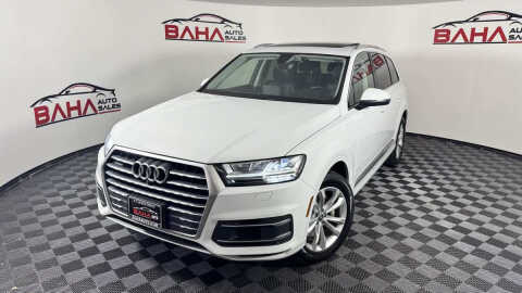 2019 Audi Q7