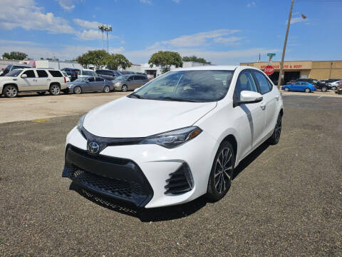 2019 Toyota Corolla for sale at Image Auto Sales in Dallas TX