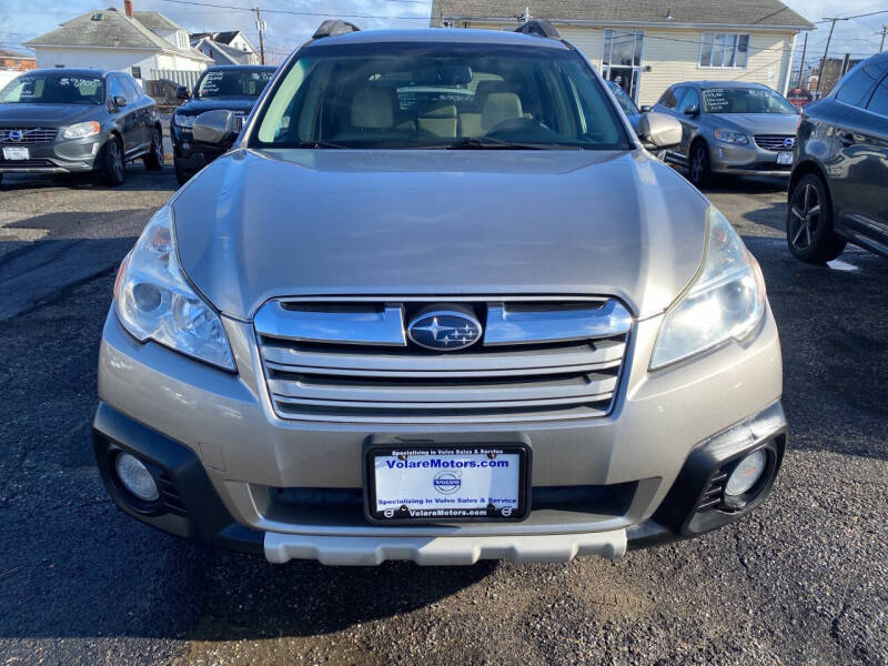 2014 Subaru Outback 2.5i Limited