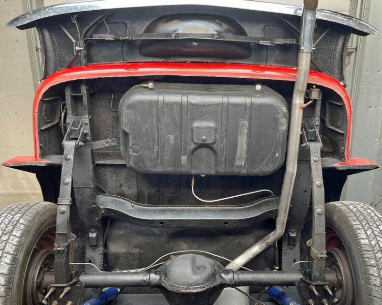 1948 Willys Jeepster