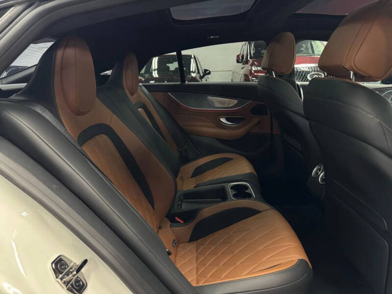 2022 Mercedes-Benz AMG GT 53