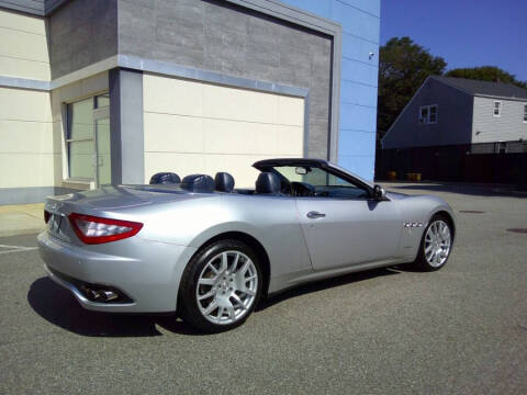 2013 Maserati GranTurismo