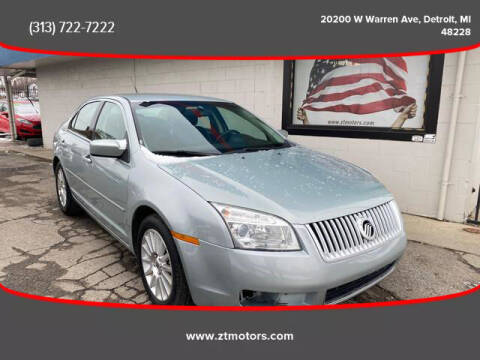 2007 Mercury Milan