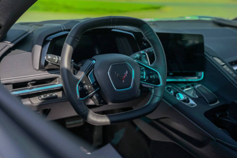 2024 Chevrolet Corvette Stingray